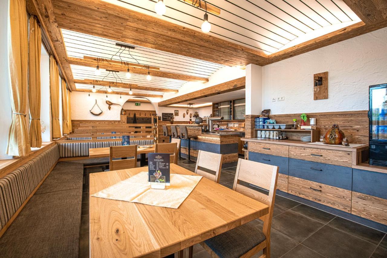 Landgastohf Thiem Hotel Waischenfeld Ngoại thất bức ảnh