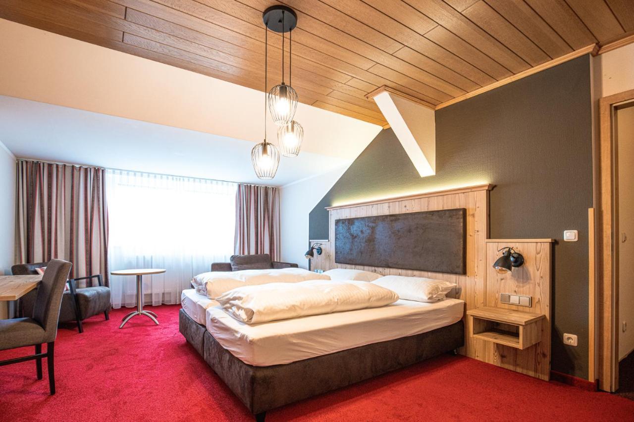 Landgastohf Thiem Hotel Waischenfeld Ngoại thất bức ảnh
