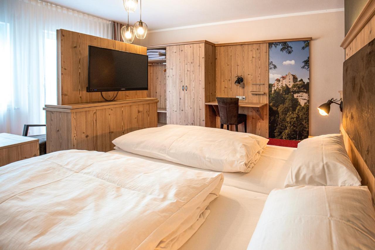 Landgastohf Thiem Hotel Waischenfeld Ngoại thất bức ảnh