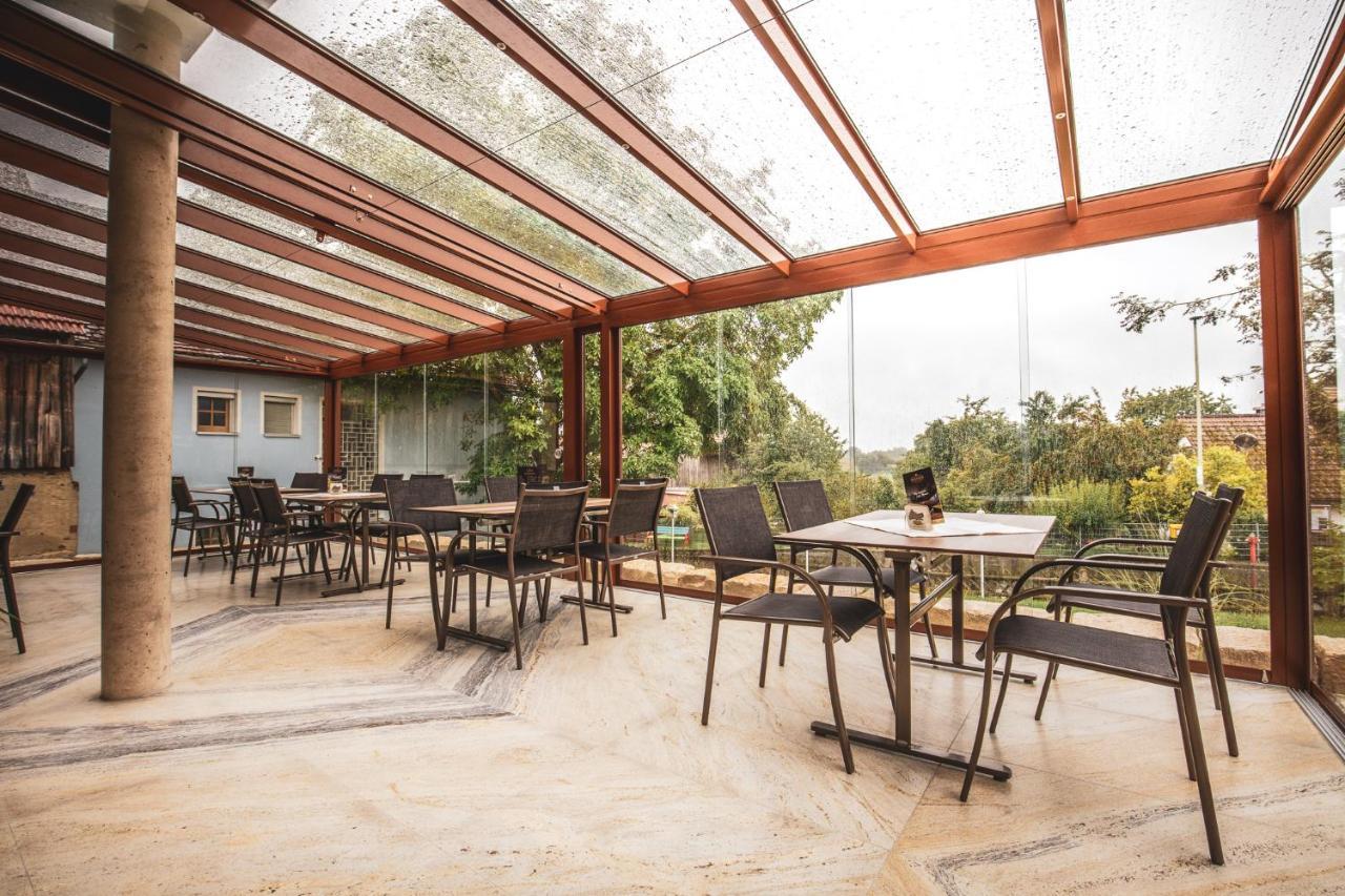Landgastohf Thiem Hotel Waischenfeld Ngoại thất bức ảnh