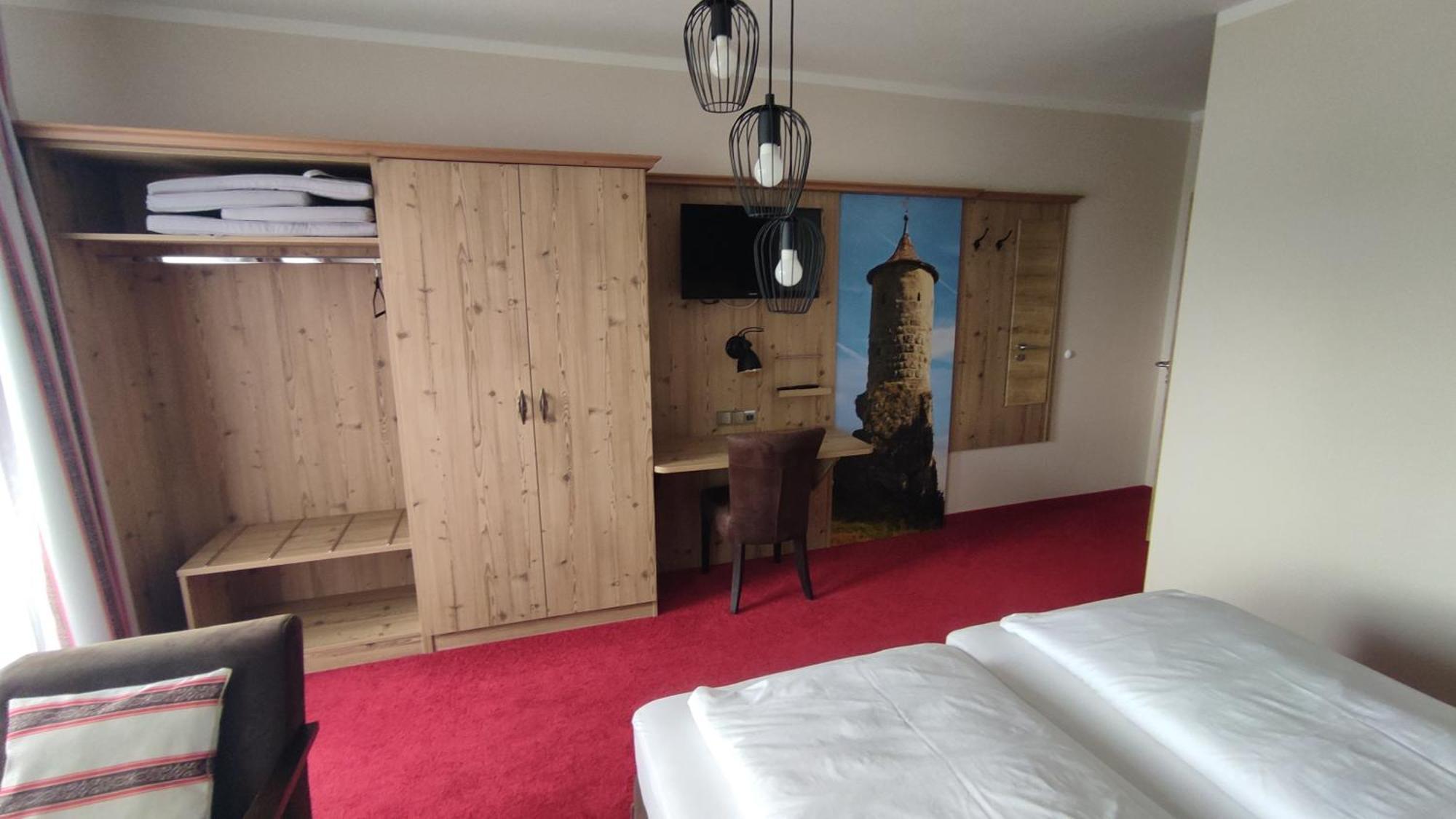 Landgastohf Thiem Hotel Waischenfeld Ngoại thất bức ảnh