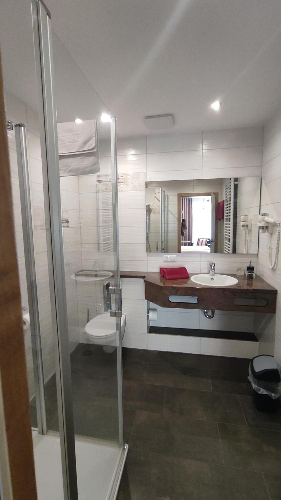 Landgastohf Thiem Hotel Waischenfeld Ngoại thất bức ảnh