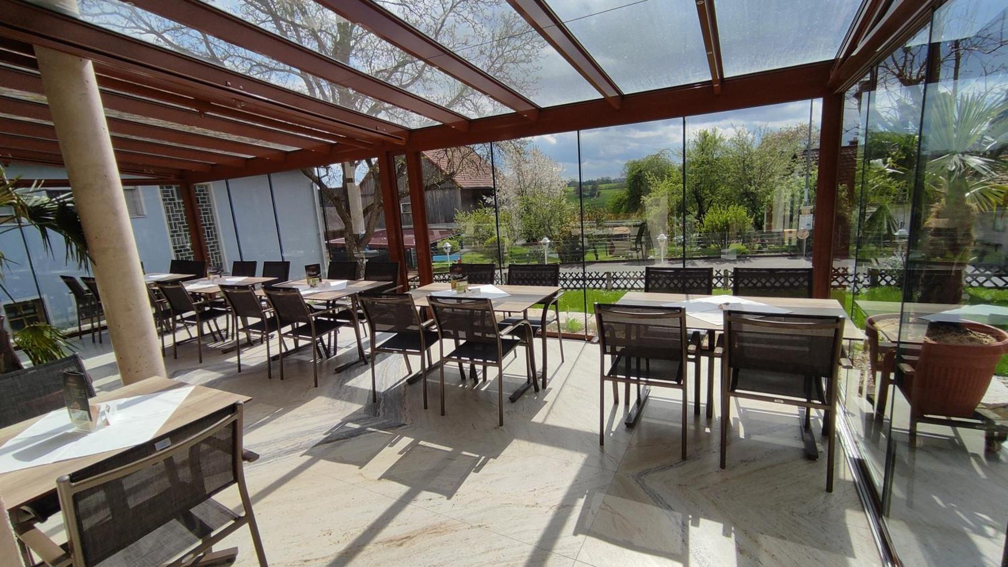 Landgastohf Thiem Hotel Waischenfeld Ngoại thất bức ảnh